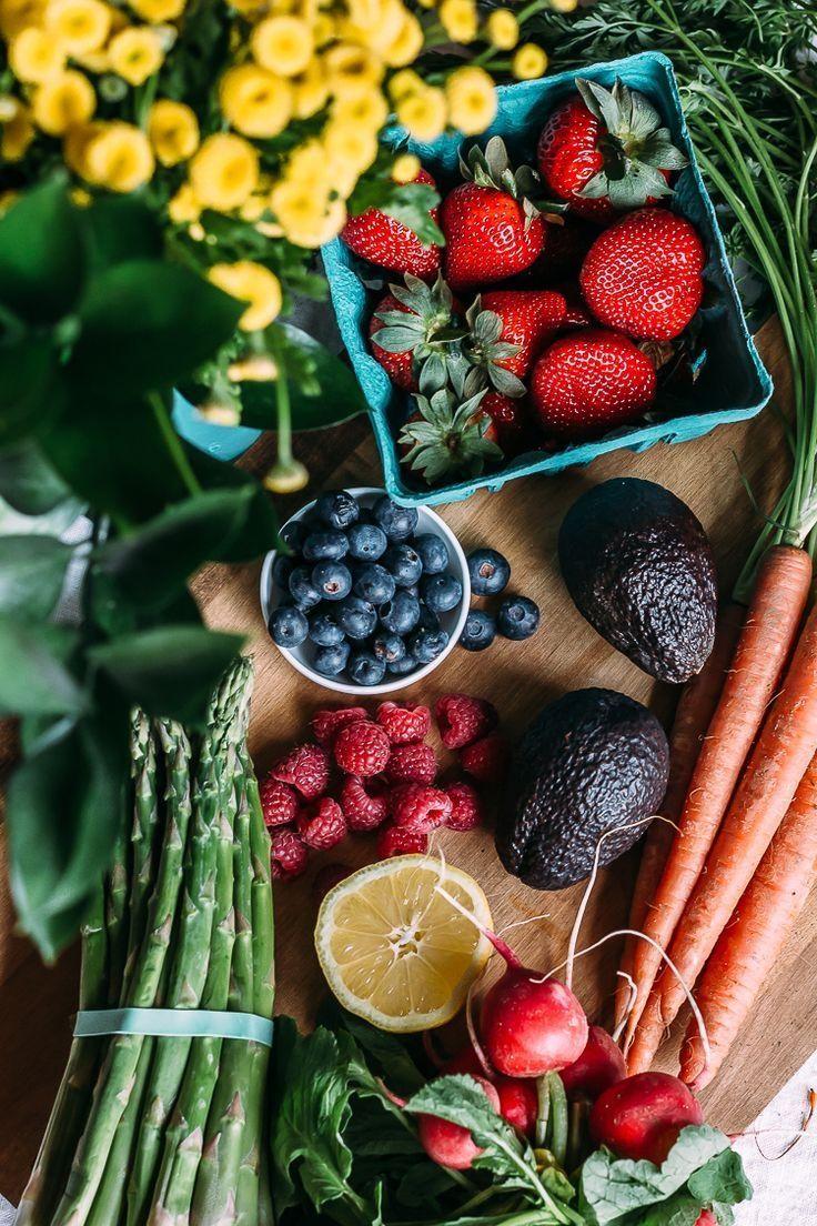 Harvest Bounty: Fresh Farm-Picked Veggie Medley